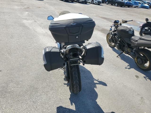 2006 TRIUMPH MOTORCYCLE SPRINT ST SMT600PK06J257309