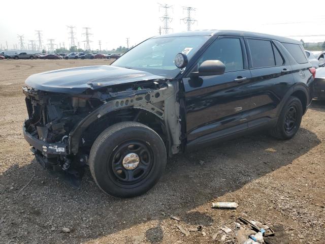 FORD EXPLORER P