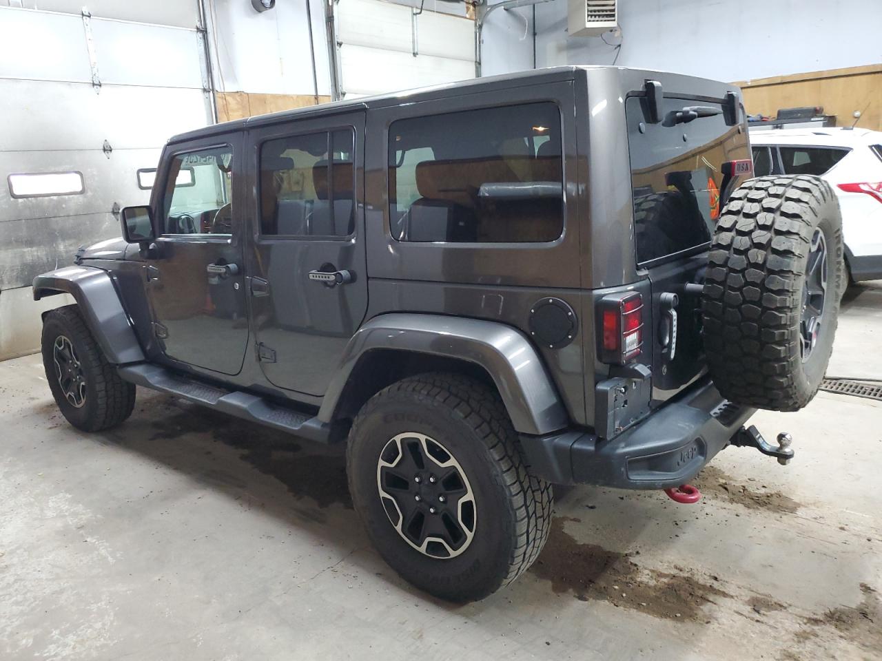 JEEP WRANGLER RUBICON