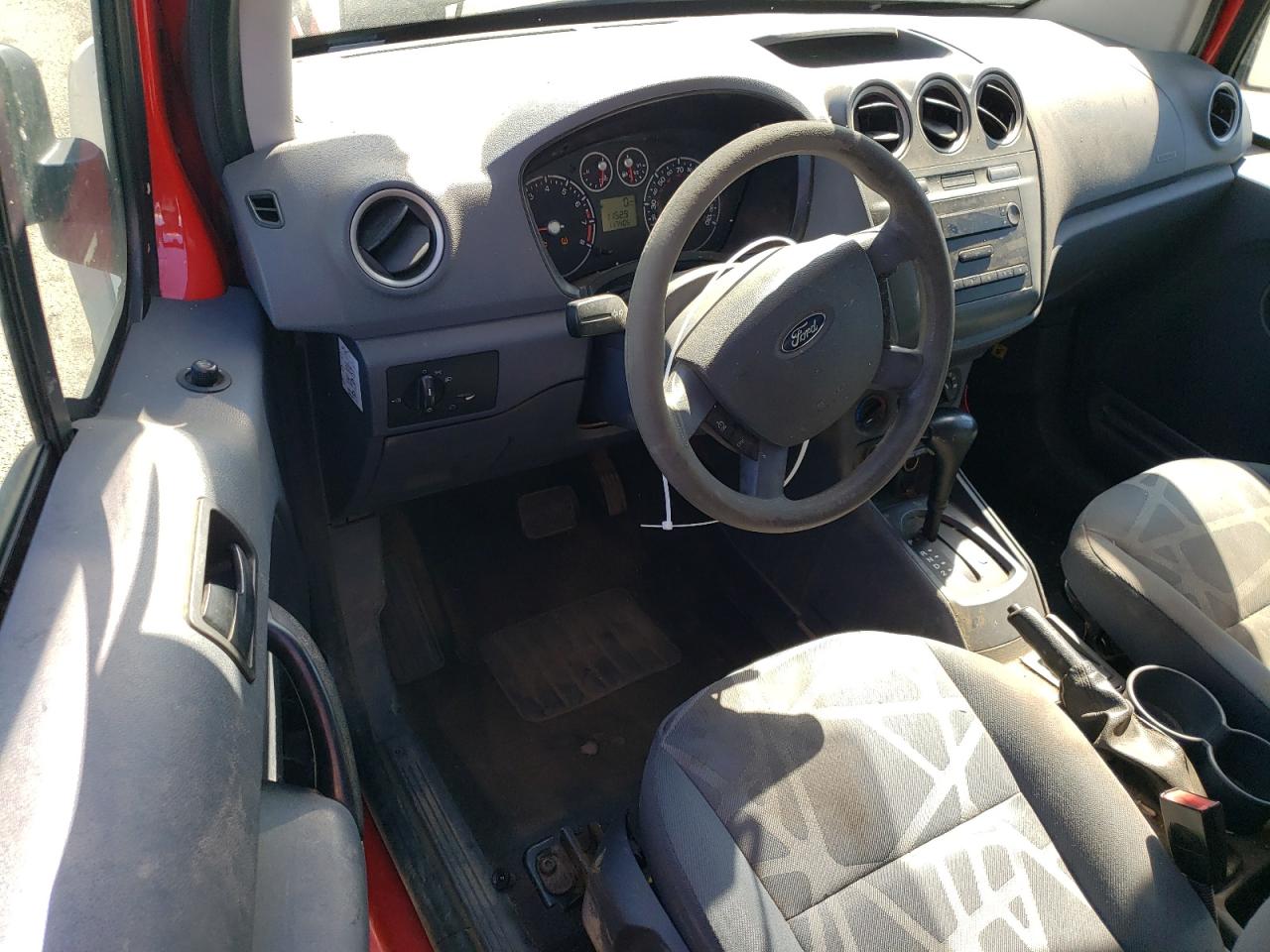 FORD TRANSIT CONNECT XL