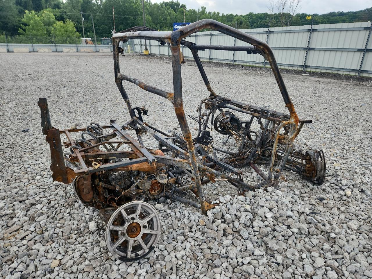 Lot #3236979450 2022 POLARIS 999 CC GENERAL XP DE