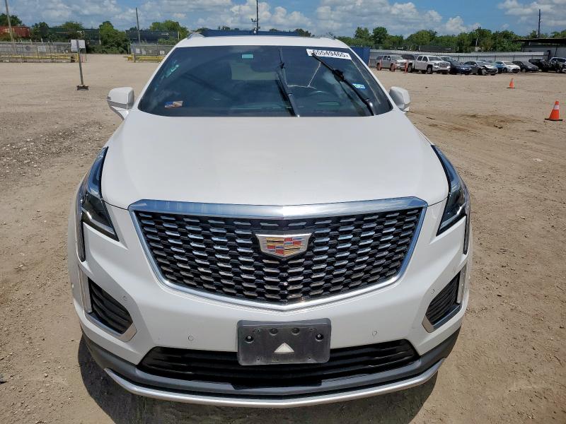 2020 CADILLAC XT5 PREMIU - 1GYKNCRS8LZ114211