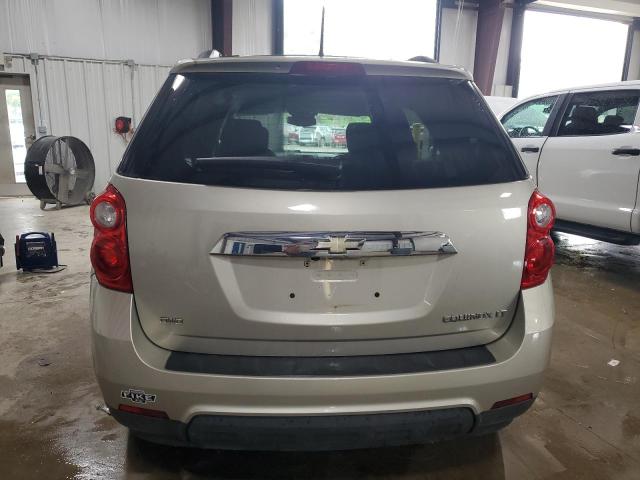 2013 CHEVROLET EQUINOX LT - 2GNFLEEK5D6188608