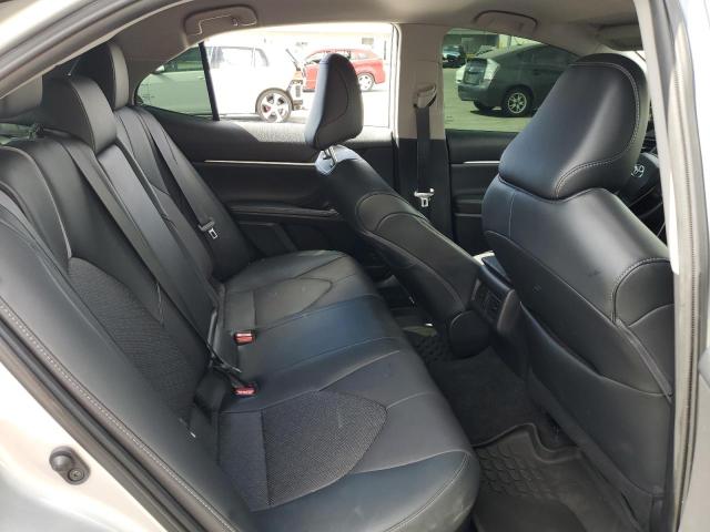 2022 TOYOTA CAMRY XSE 4T1K31AKXNU036702