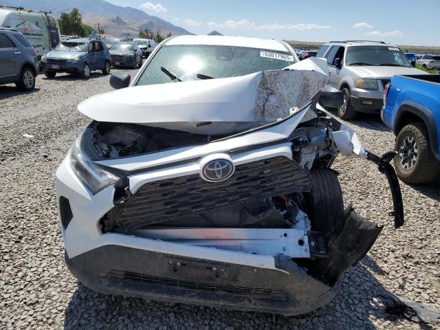 2025 TOYOTA RAV4 LE 2T3F1RFV8SC509218