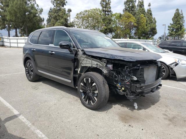 2024 KIA TELLURIDE 5XYP54GC4RG467811