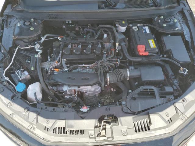 2025 HONDA ACCORD LX 1HGCY1F28SA003490