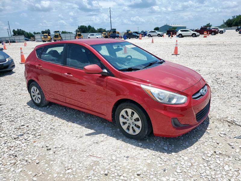2016 HYUNDAI ACCENT SE KMHCT5AE7GU275505