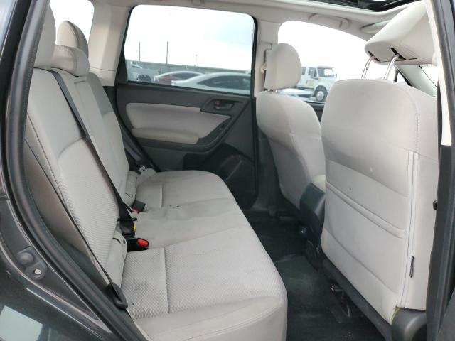 2018 SUBARU FORESTER 2 - JF2SJAGC2JH463533