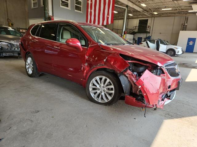 2019 BUICK ENVISION P LRBFX4SX7KD007142