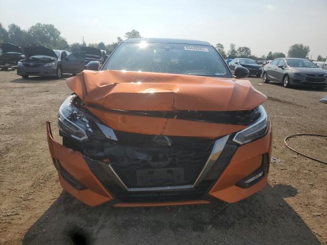 2022 NISSAN SENTRA SR - Other View