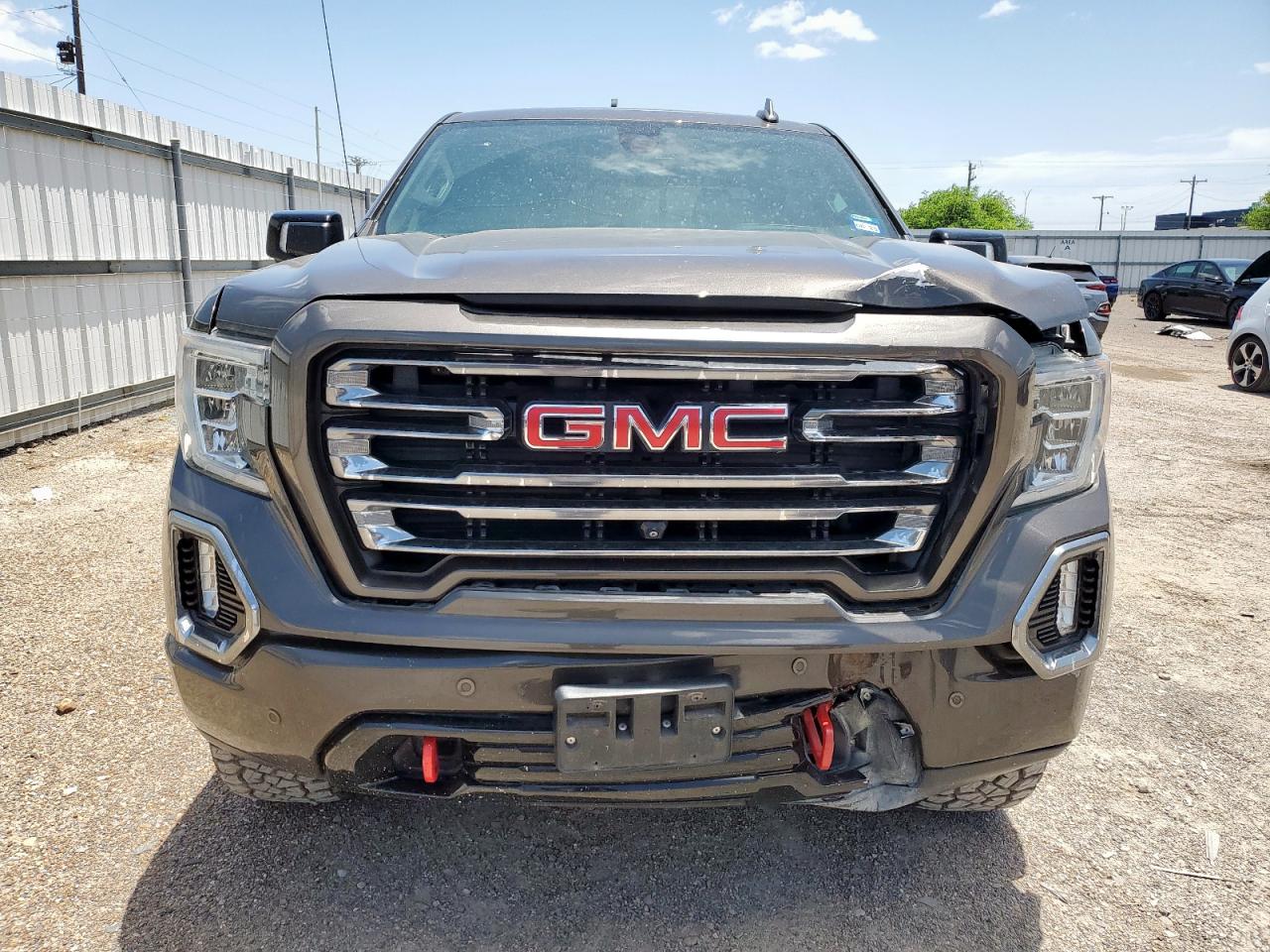 GMC SIERRA K1500 AT4
