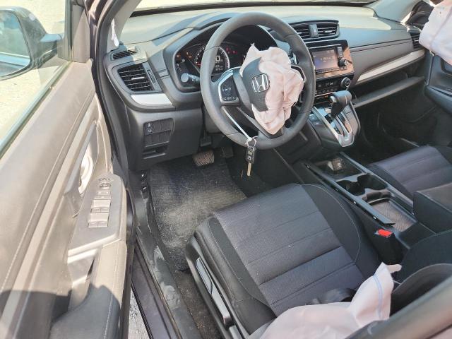 2018 HONDA CR-V LX - 2HKRW6H39JH234035