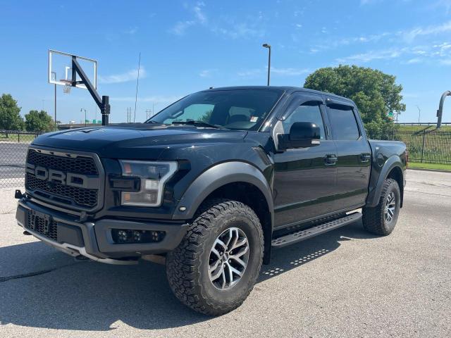Vin: 1ftfw1rg5jfd72737, lot: 64418725, ford f150 raptor 20182