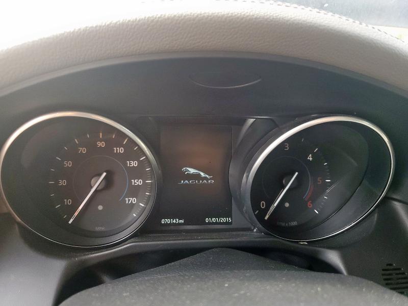2017 JAGUAR XF PREMIUM - SAJBD4BNXHCY43177