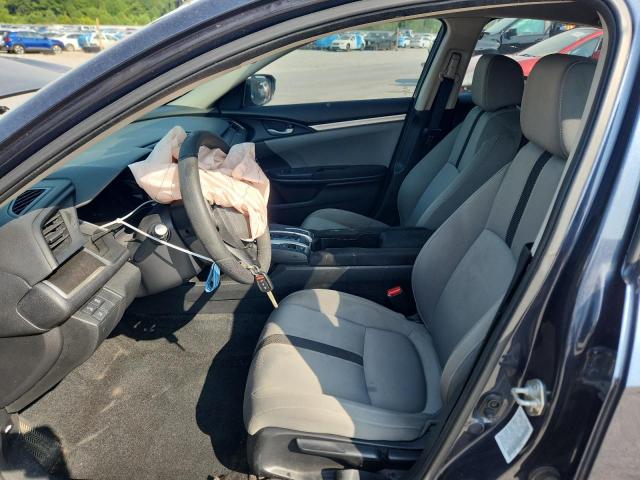 2019 HONDA CIVIC LX - 19XFC2F64KE035854
