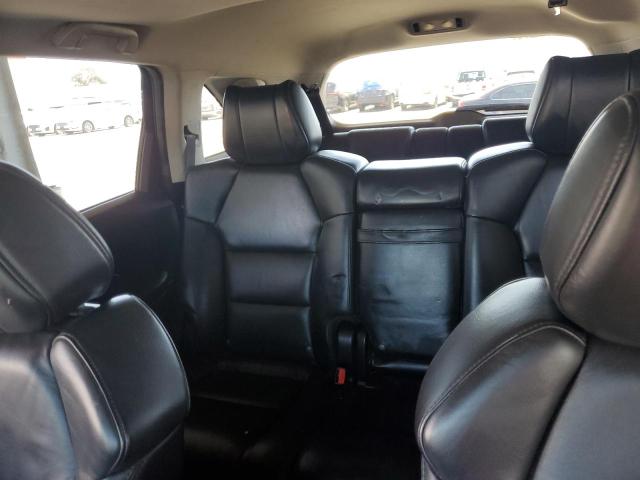 2012 ACURA MDX TECHNO - 2HNYD2H30CH526074