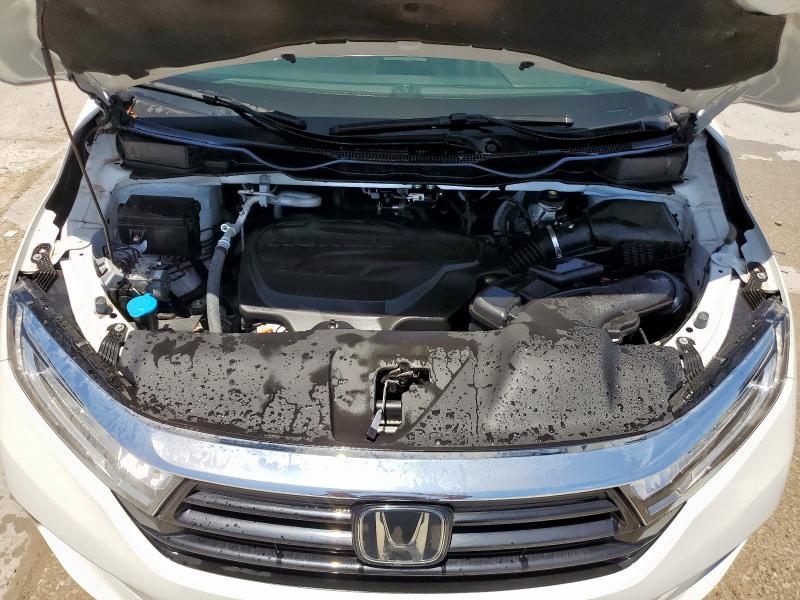 2023 HONDA ODYSSEY TO 5FNRL6H81PB066967