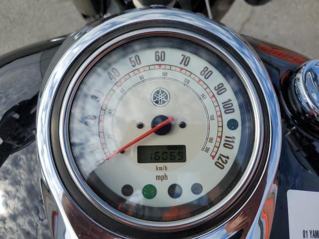 2001 YAMAHA XVS1100 JYAVP11Y61A001785