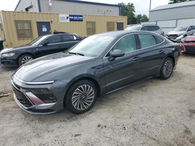 kmhl34jjxsa122134 - 2025 Hyundai Sonata Hybrid 2025
