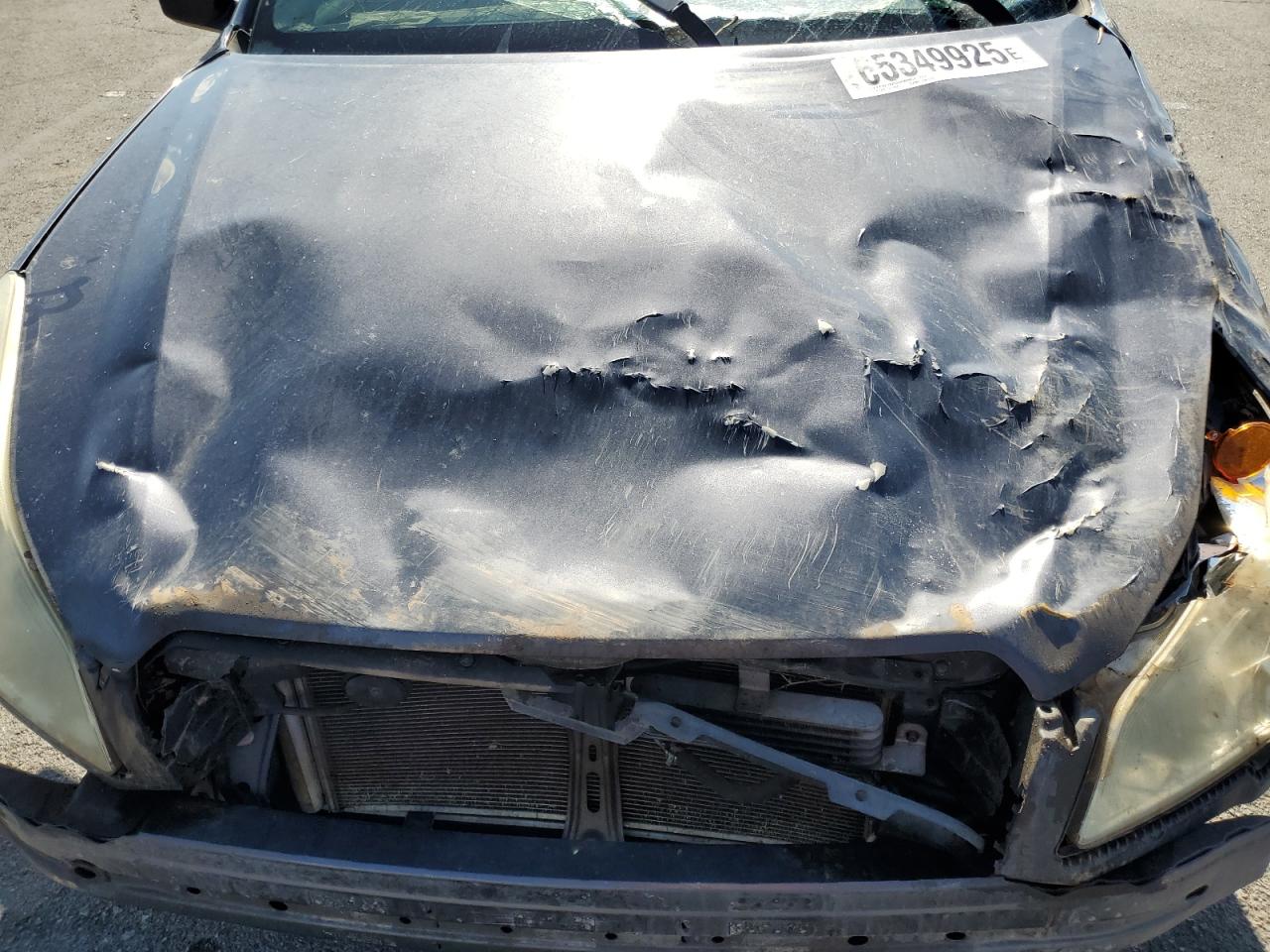 SUBARU OUTBACK 2.5I PREMIUM