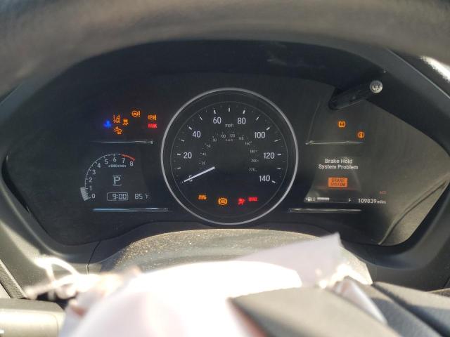 2021 HONDA HR-V EX #3303871709