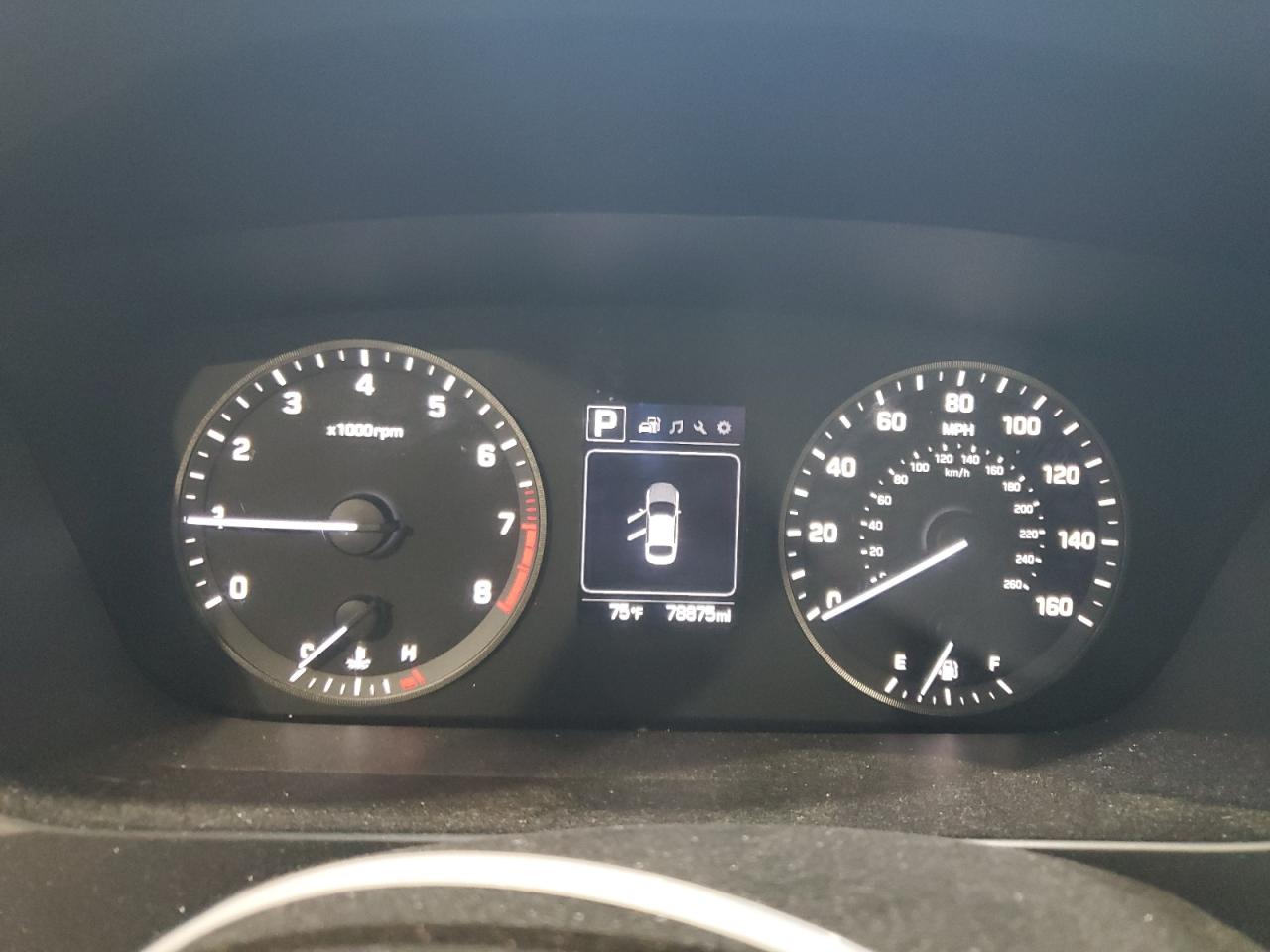 HYUNDAI SONATA SPORT