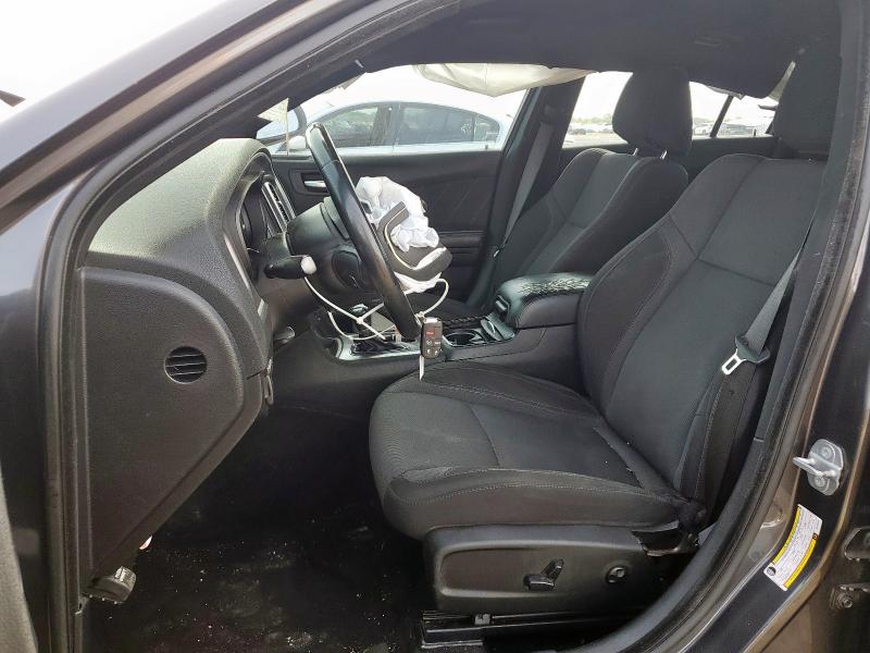 2019 DODGE CHARGER SX 2C3CDXBG9KH734823