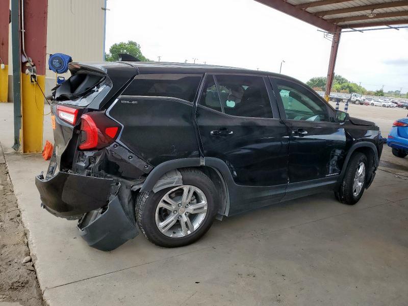 2022 GMC TERRAIN SL 3GKALTEV2NL178721