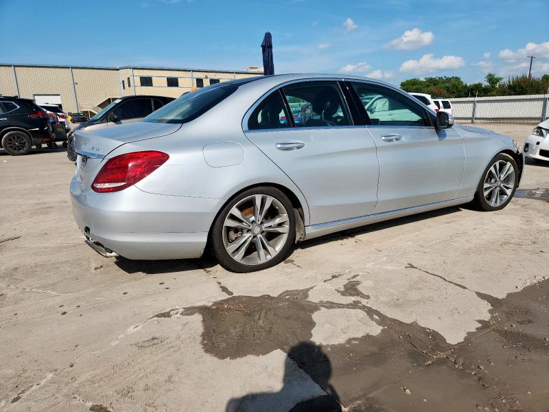 2015 MERCEDES-BENZ C 300 4MATIC 55SWF4KB7FU003341