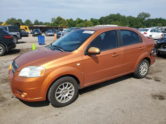 CHEVROLET AVEO BASE