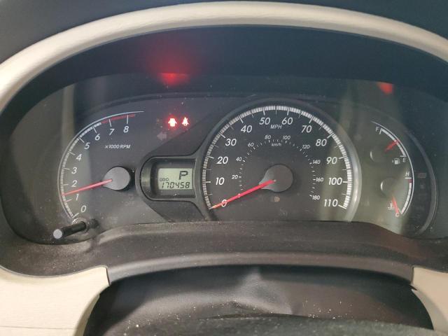 2012 TOYOTA SIENNA LE - 5TDKK3DC6CS215022
