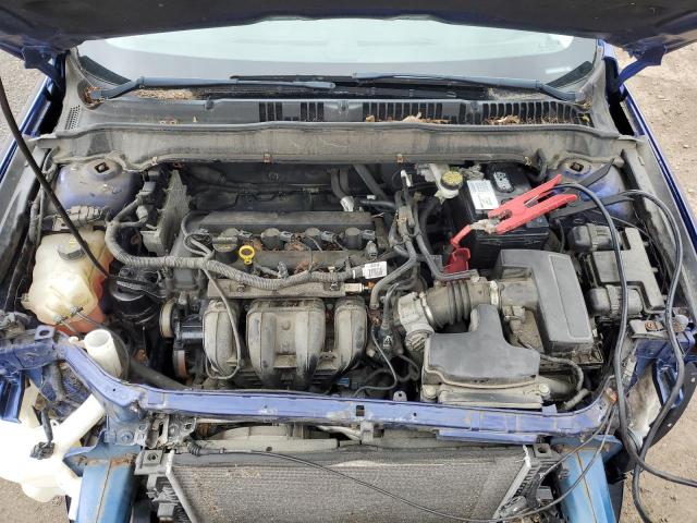 2013 FORD FUSION SE - 3FA6P0H74DR100931