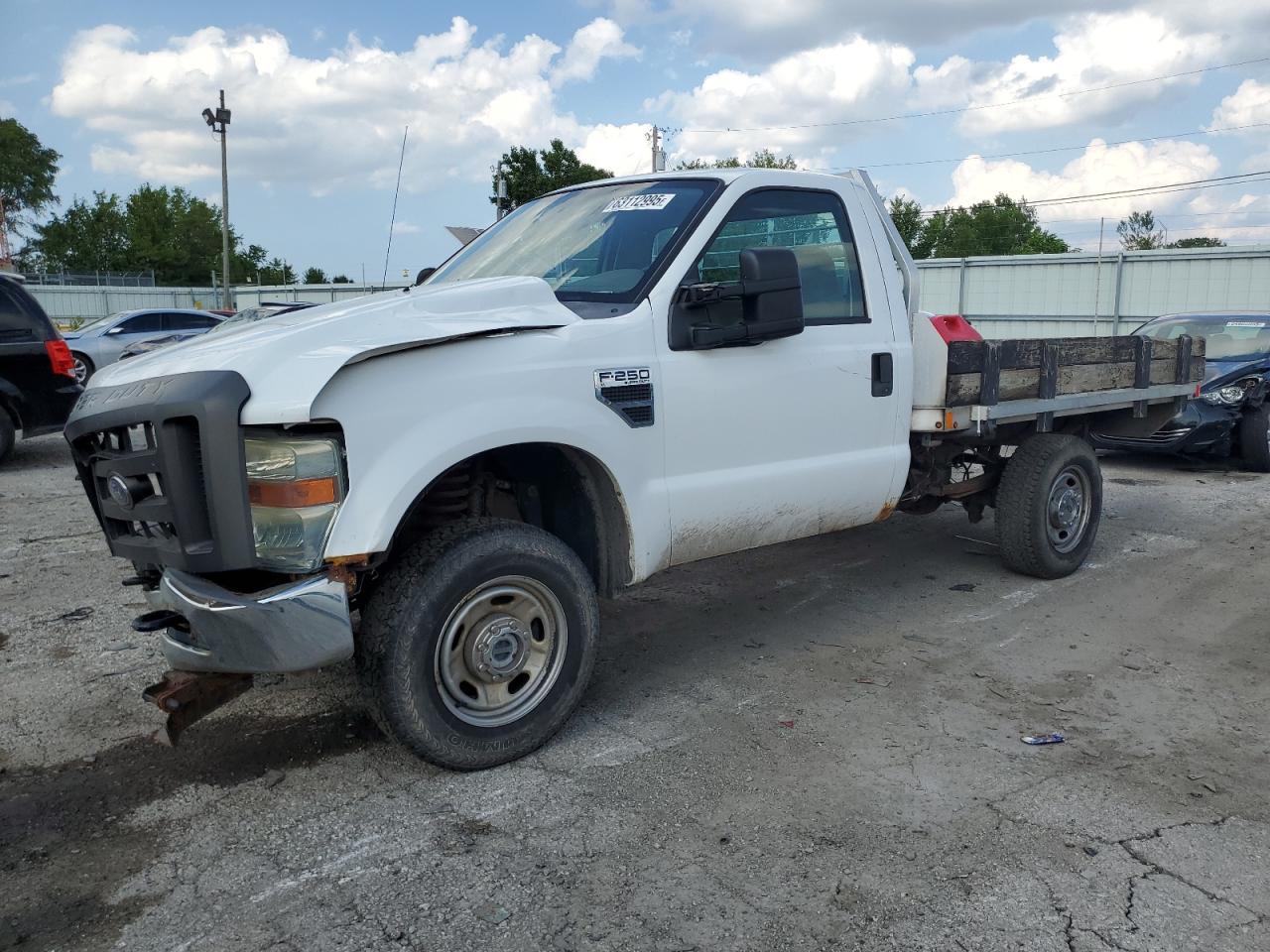 FORD F-250 SUPER DUTY