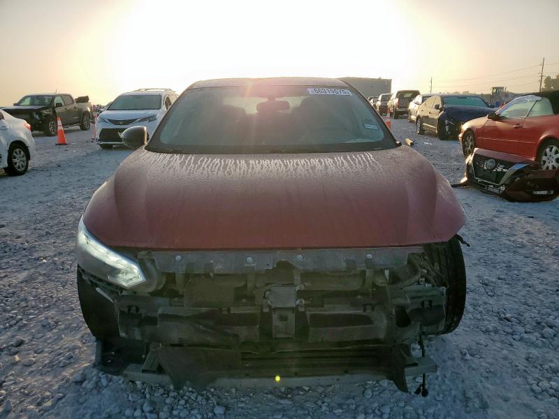 2021 NISSAN SENTRA SR 3N1AB8DV6MY244754