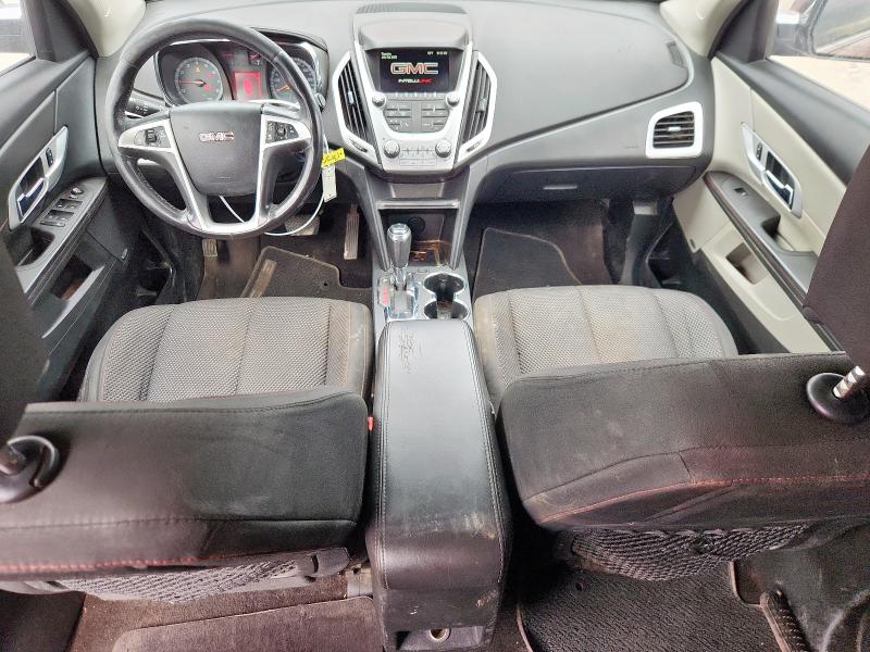 2016 GMC TERRAIN SL 2GKALNEK4G6278893