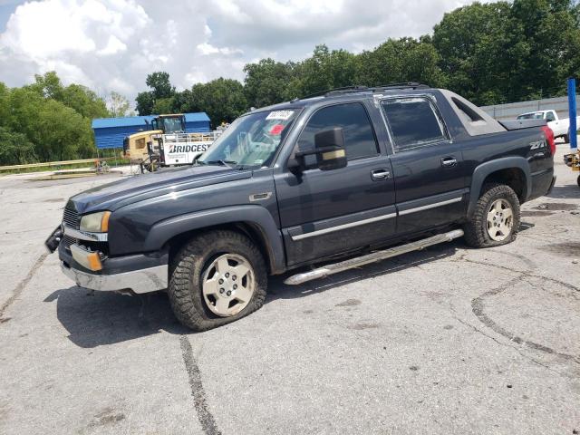 CHEVROLET AVALANCHE
