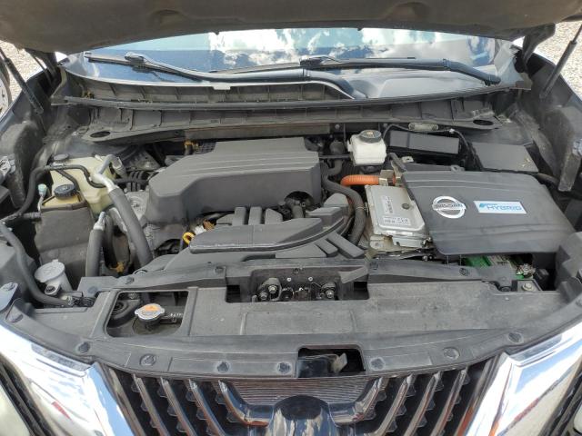 2016 NISSAN MURANO SL - 5N1CZ2MH9GN154164