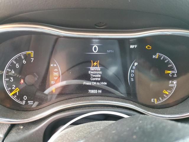 2015 JEEP GRAND CHER - 1C4RJFBG2FC158977