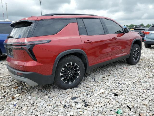 2025 CHEVROLET TRAVERSE Z 1GNEVJRS7SJ142724