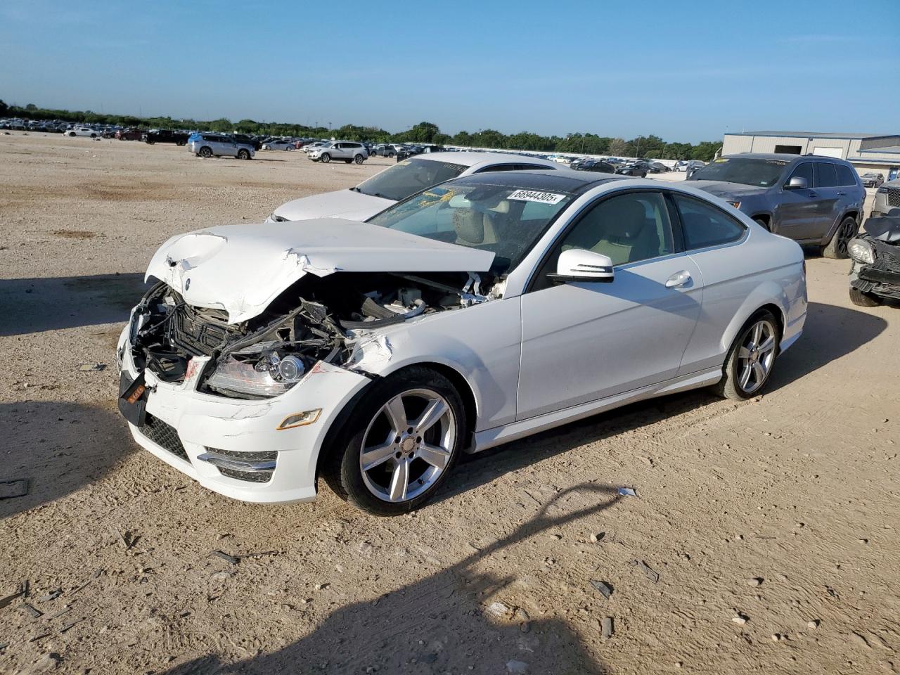 MERCEDES-BENZ C-CLASS 250