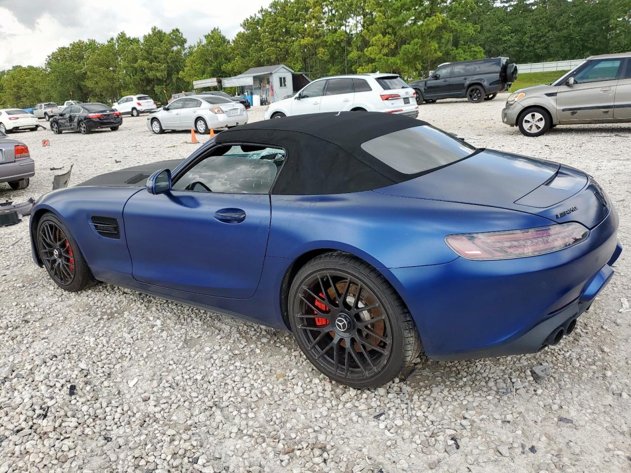 MERCEDES-BENZ AMG GT AMG GT