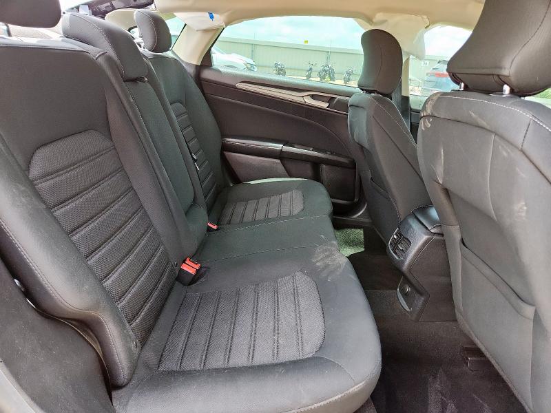 2019 FORD FUSION SE - 3FA6P0HD1KR229812