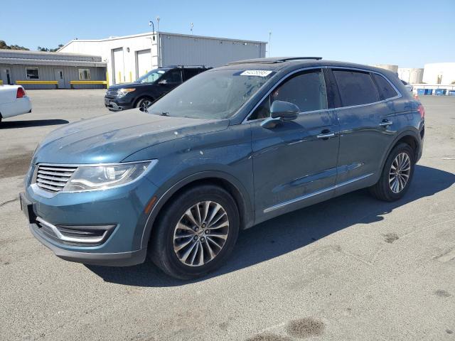 2016 LINCOLN MKX SELECT 2LMTJ6KP3GBL86980