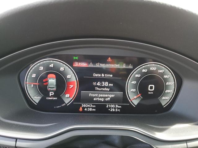 2023 AUDI S5 PRESTIG WAUB4CF53PA054220
