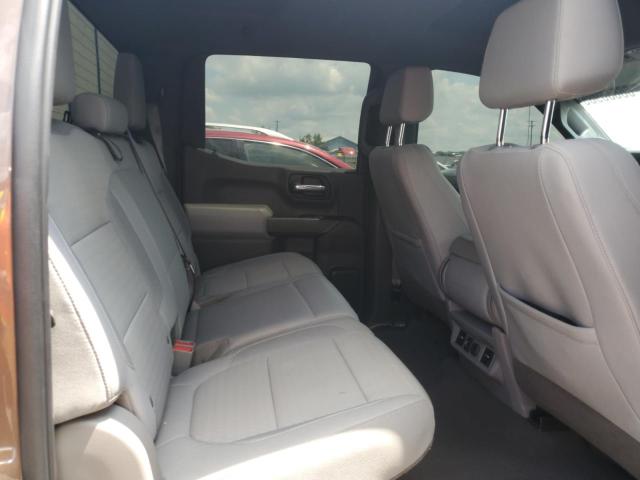 2019 CHEVROLET SILVERADO - 3GCUYDED9KG286801