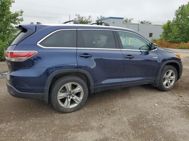 Vin: 5tddcrfh5gs016048, lot: 62386865, toyota highlander hybrid limited 20163