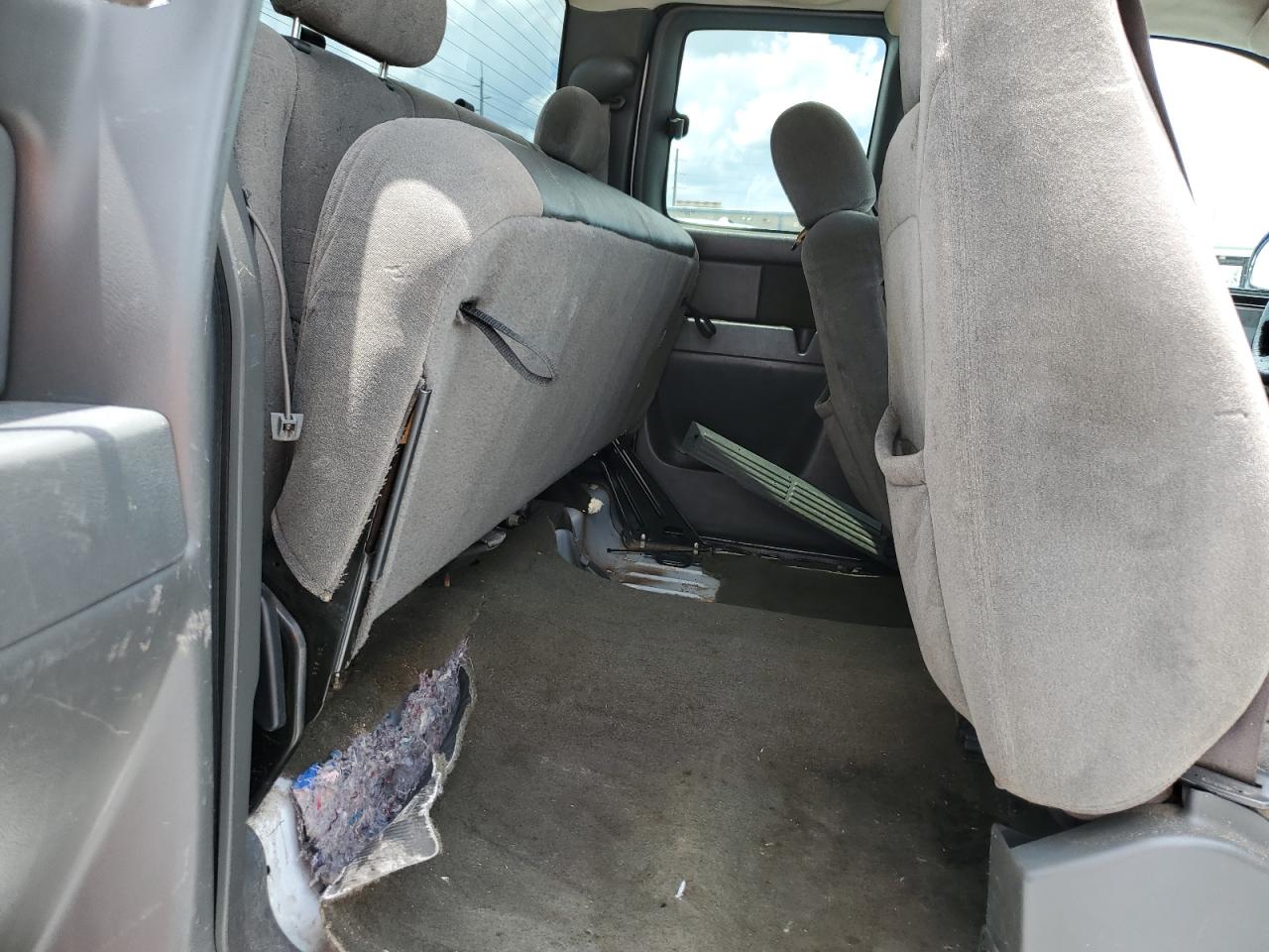 Chevrolet Silverado 2007
