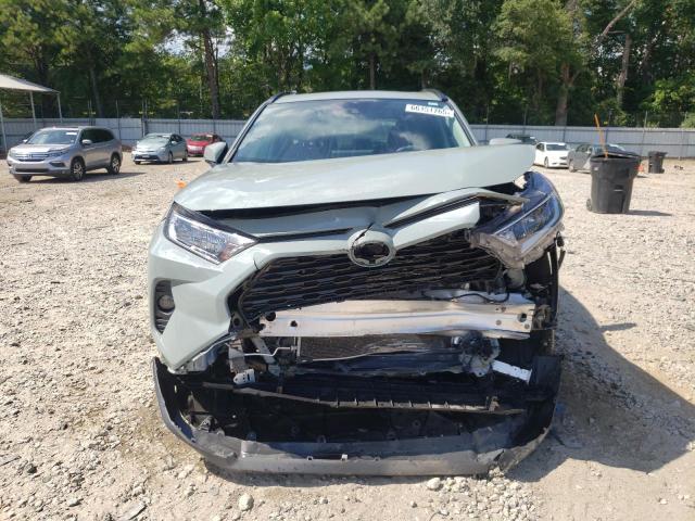 2020 TOYOTA RAV4 XLE 2T3W1RFV6LC056220