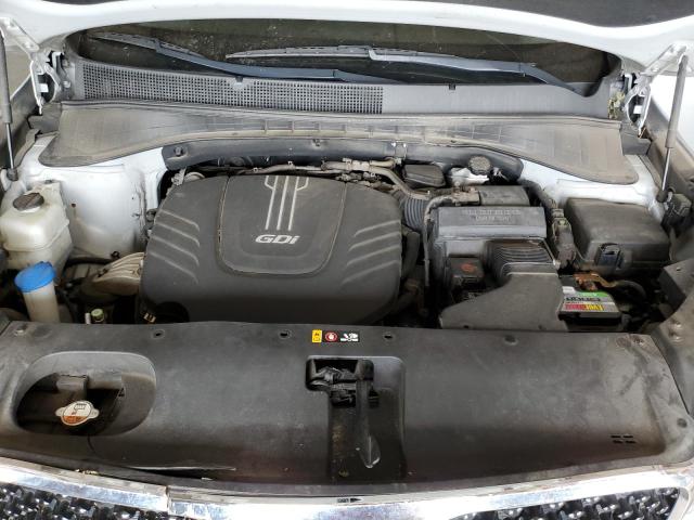 2016 KIA SORENTO EX 5XYPHDA59GG177188